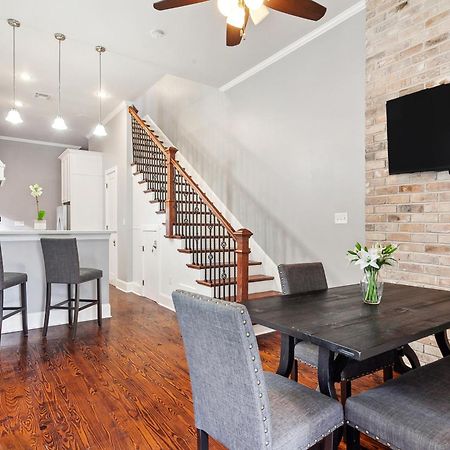 Amazing 3Bedroom Townhome, In Historic Dryade City New Orleans Buitenkant foto