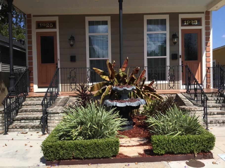 Amazing 3Bedroom Townhome, In Historic Dryade City New Orleans Buitenkant foto