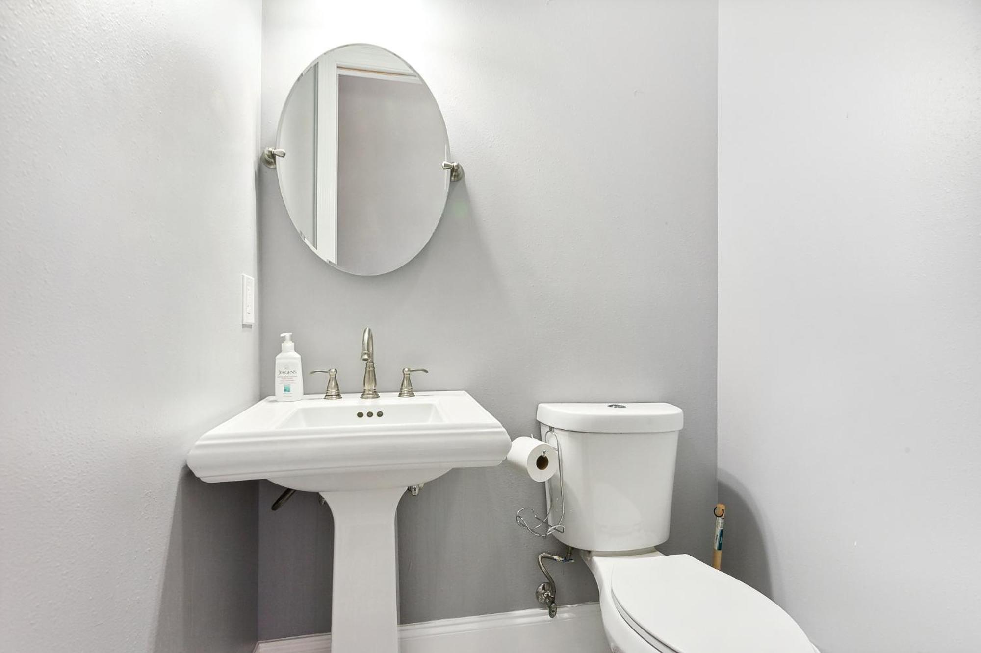 Amazing 3Bedroom Townhome, In Historic Dryade City New Orleans Buitenkant foto