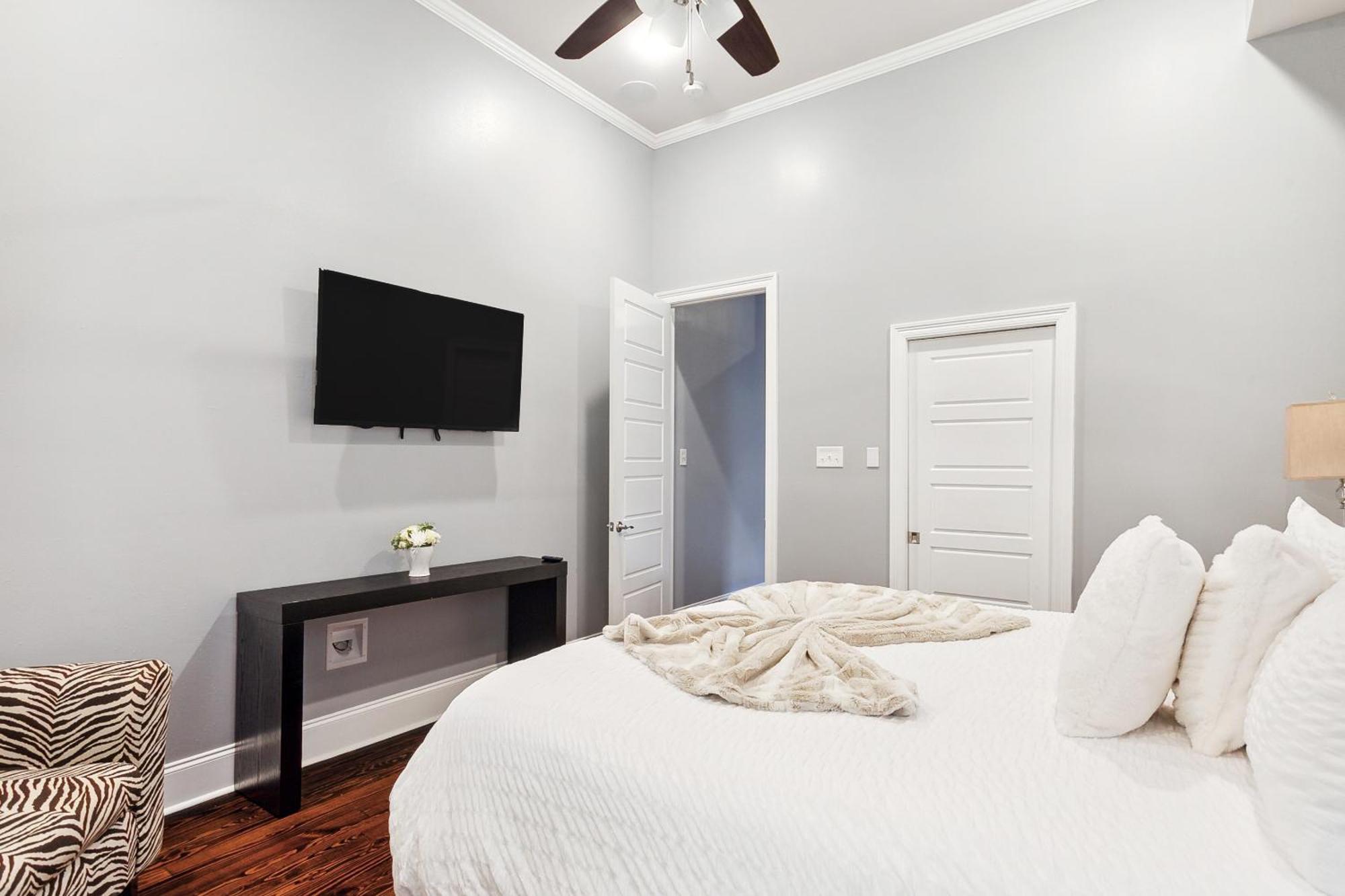 Amazing 3Bedroom Townhome, In Historic Dryade City New Orleans Buitenkant foto