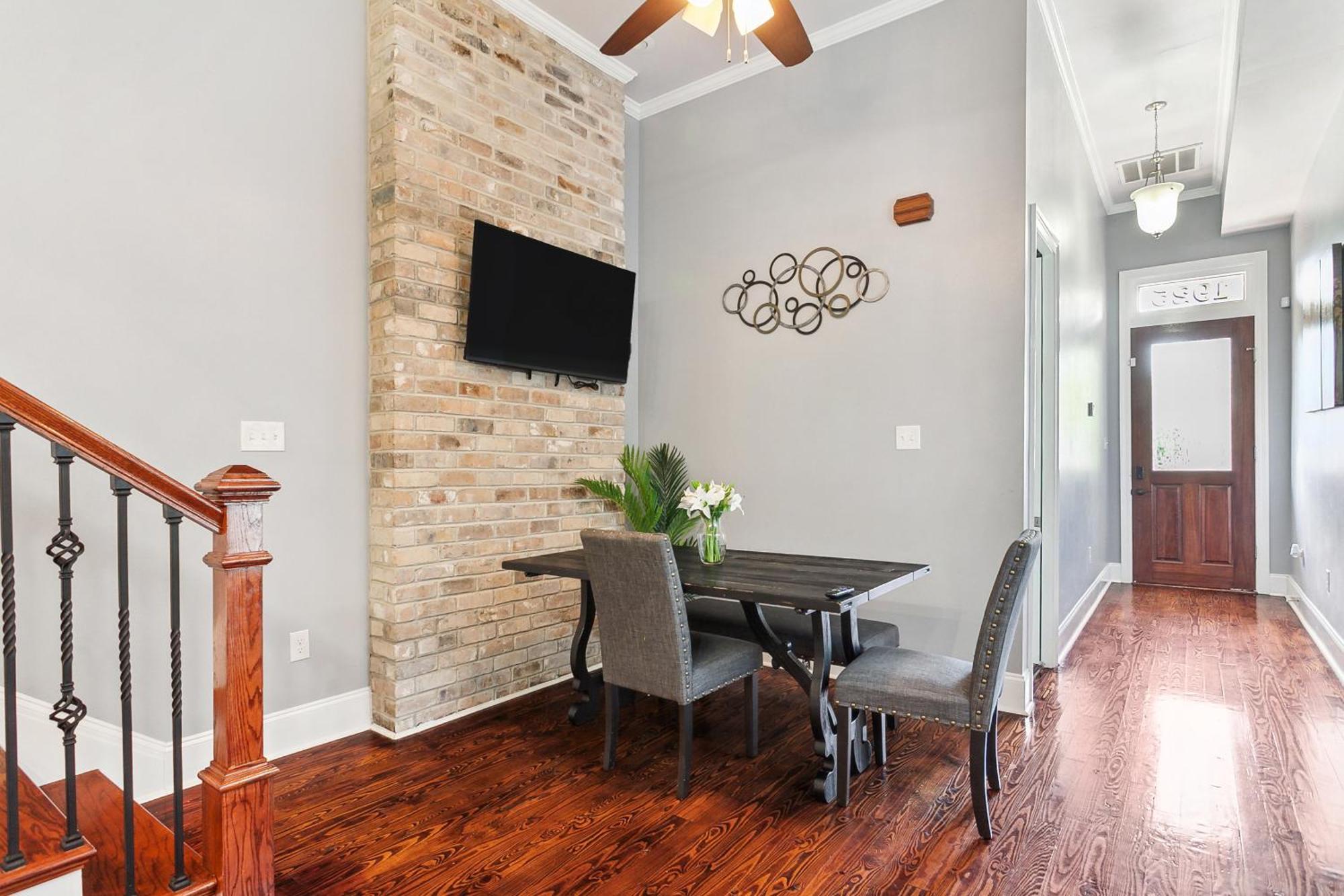 Amazing 3Bedroom Townhome, In Historic Dryade City New Orleans Buitenkant foto