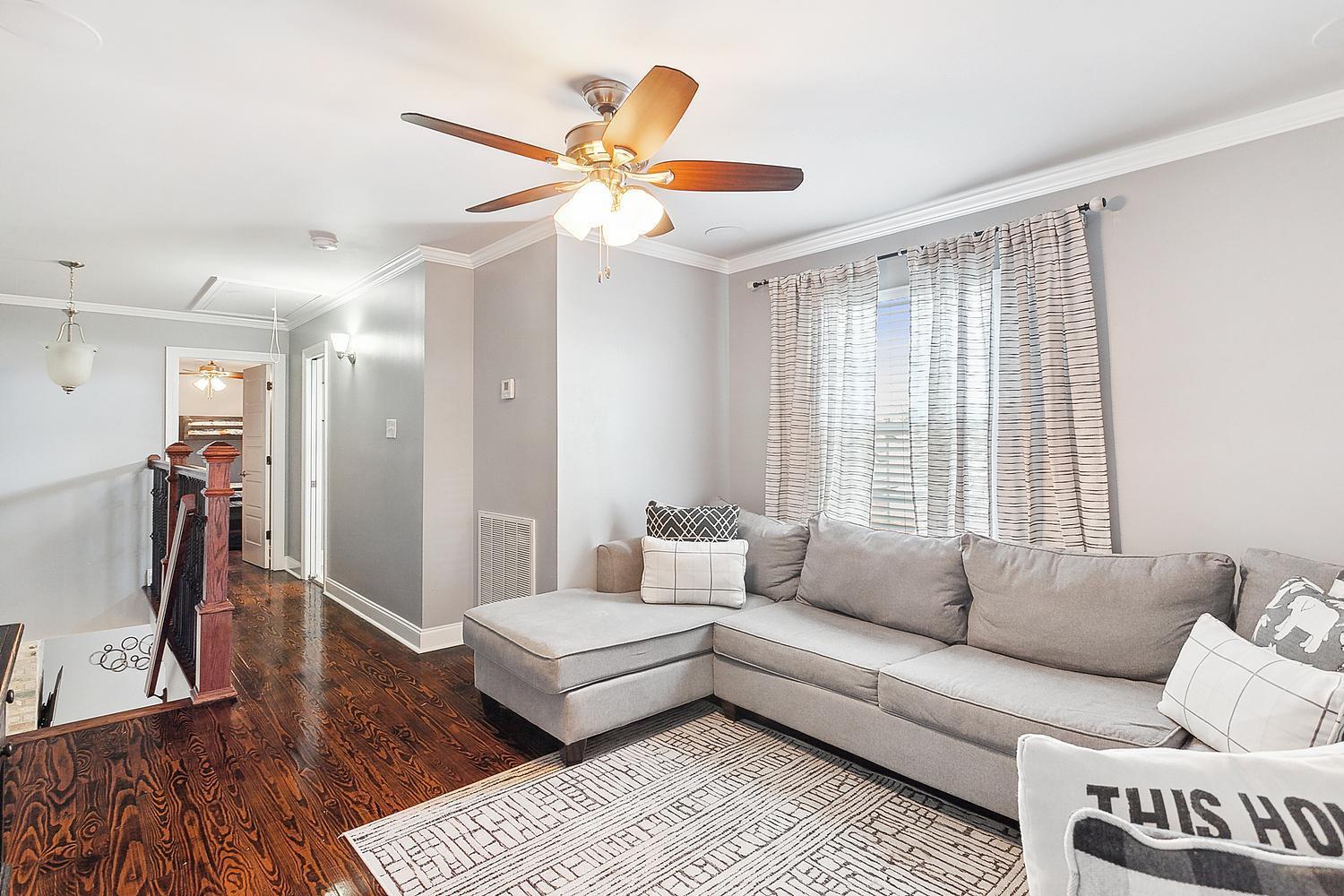 Amazing 3Bedroom Townhome, In Historic Dryade City New Orleans Buitenkant foto