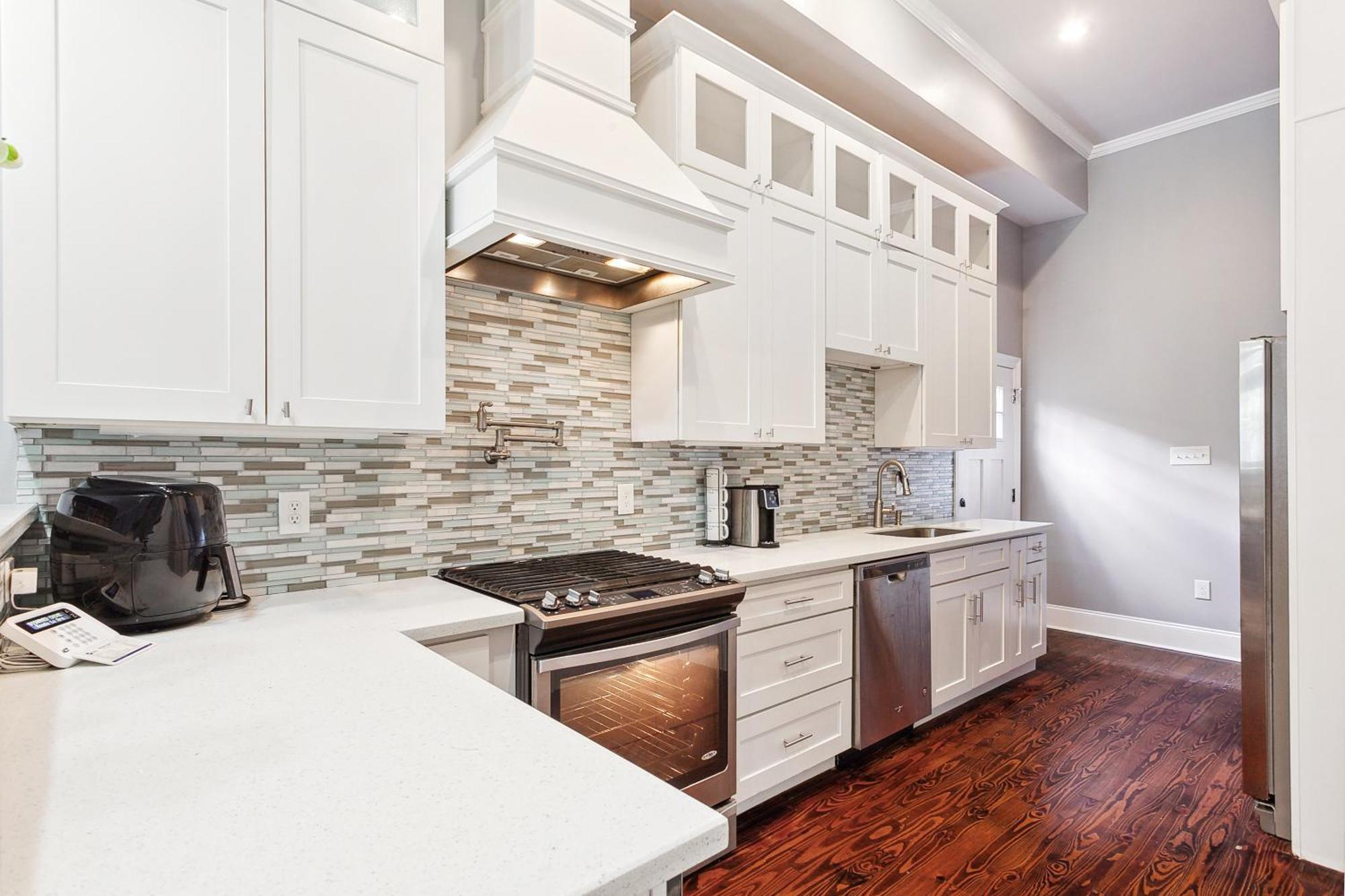 Amazing 3Bedroom Townhome, In Historic Dryade City New Orleans Buitenkant foto