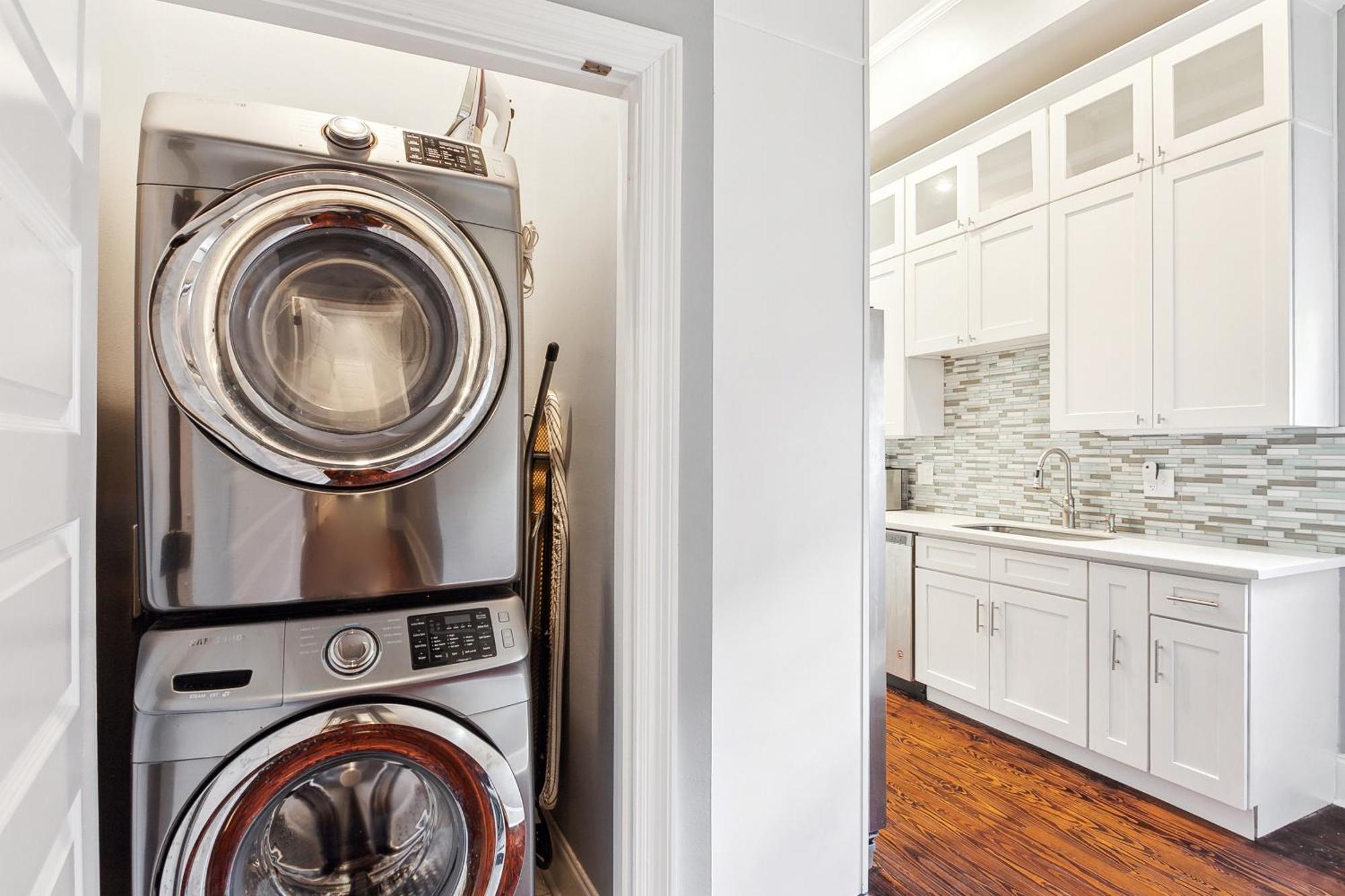 Amazing 3Bedroom Townhome, In Historic Dryade City New Orleans Buitenkant foto